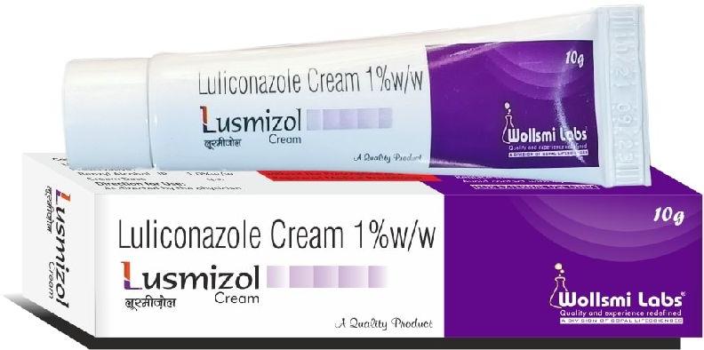 Lusmizol Cream, for External Use Only