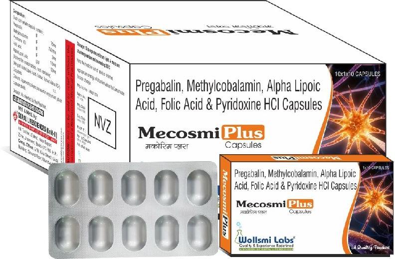 Mecosmi Plus Capsules