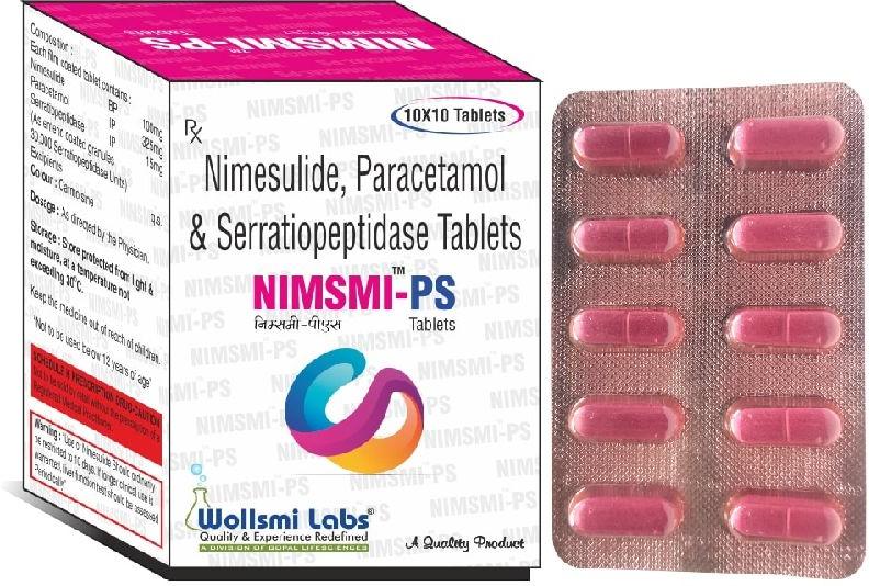 Nimsmi-PS Tablets