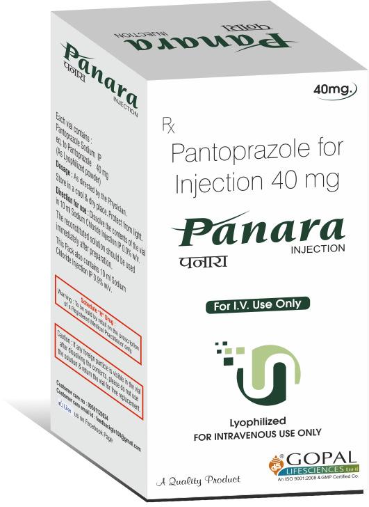 Panara Injection