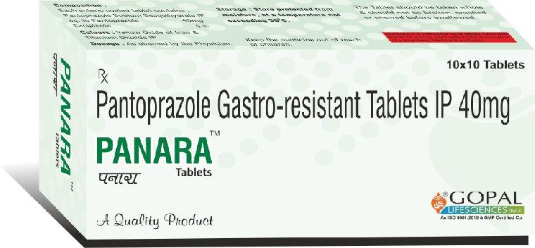 Panara Tablets