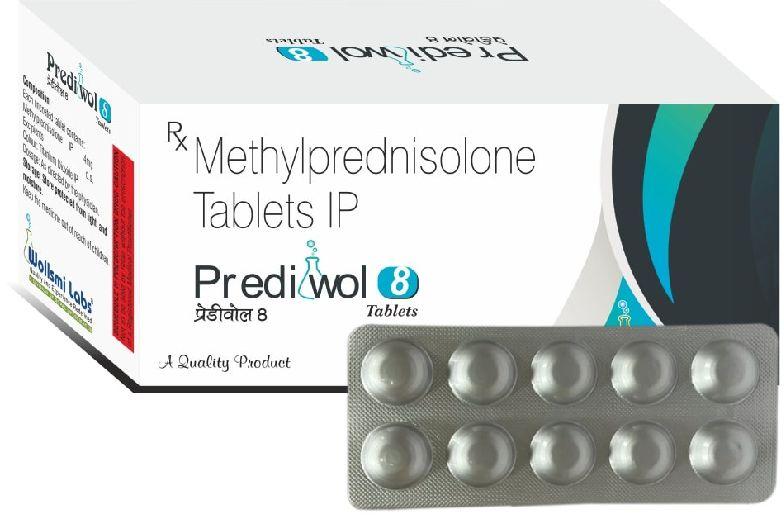 Prediwol 8 Tablets, Medicine Type : Allopathic