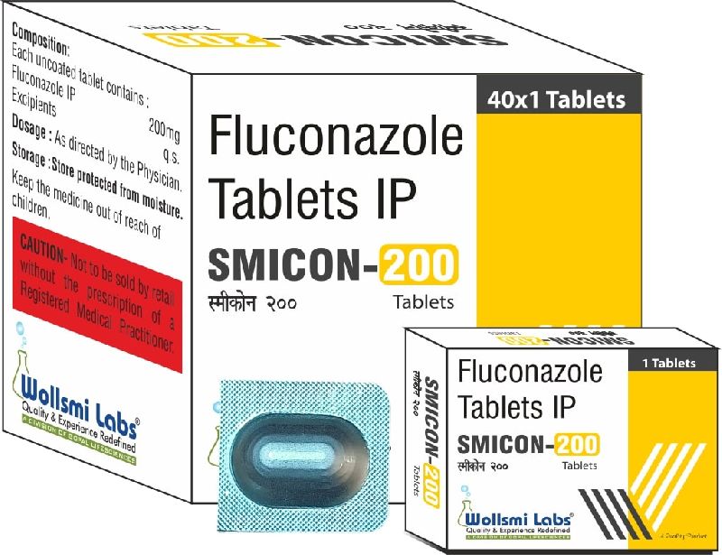 Smicon-200 Tablets