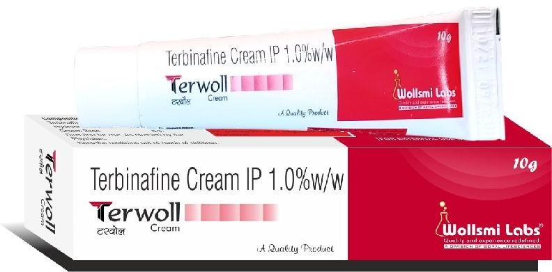 Terwol Cream, for External Use Only
