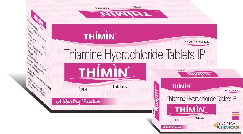 Thimin Tablets