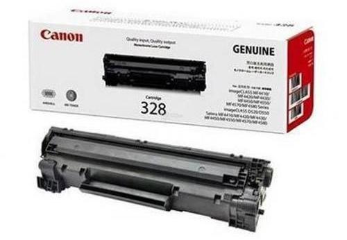 Canon Toner Cartridges, Color : Black