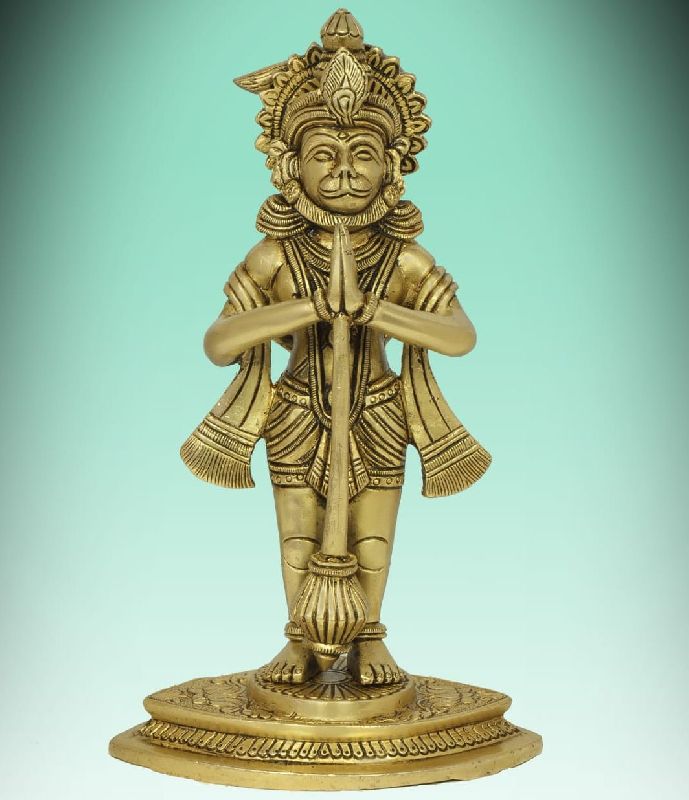 Supplier of Hanuman Statue from Aligarh, Uttar Pradesh by Anoop Handicrafts