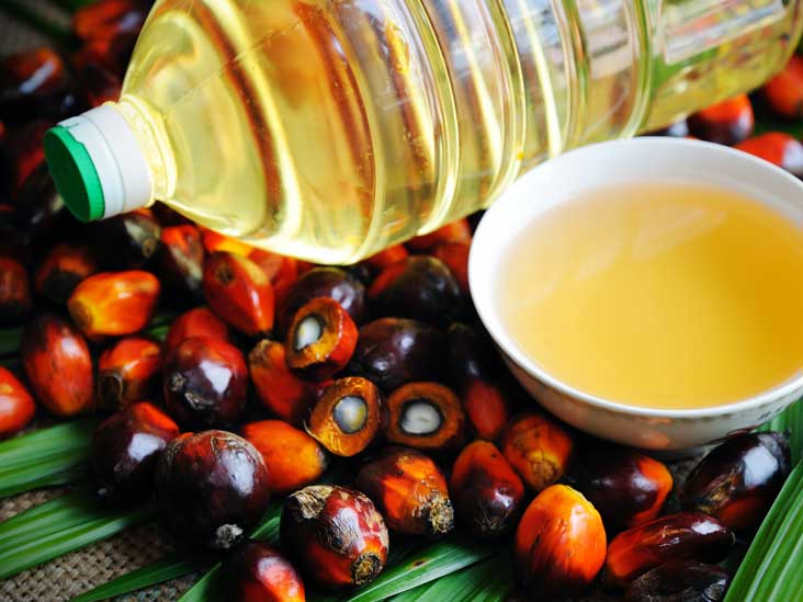 Palm oil, Shelf Life : 1year