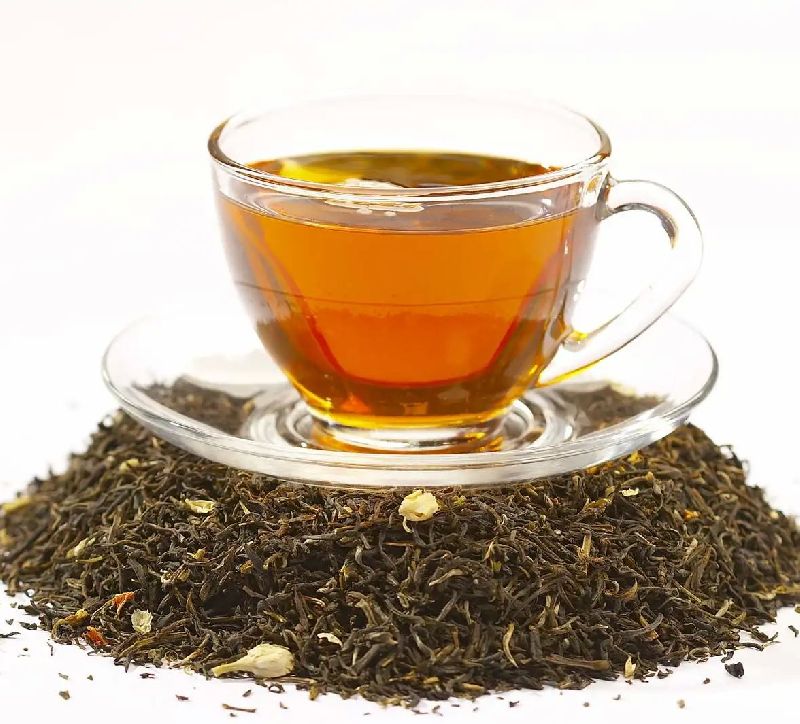 Organic Tea Leaves, Shelf Life : 12 Months