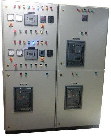 DG Set Synchronizing Panel