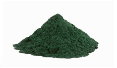 Natural Spirulina Powder