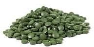 Natural Spirulina Tablets