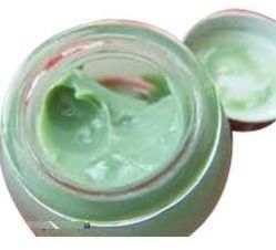 Spirulina Body Moisturizer Cream