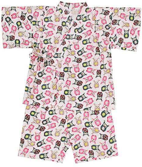 Printed Cotton Kids Pajama, Technics : Attractive Pattern