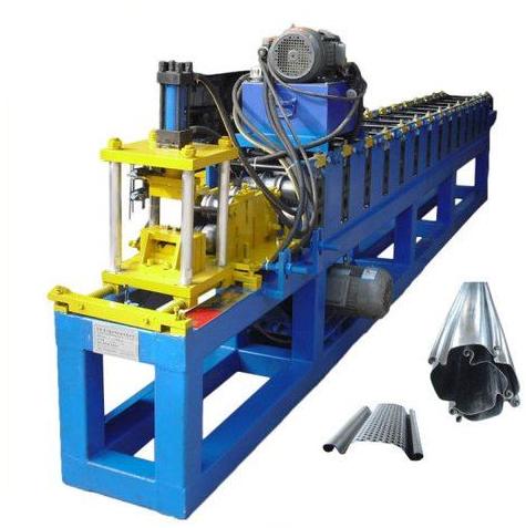 Fully Automatic Shutter Rolling Machine