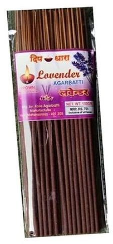 Deep Dhara Lavender Incense Sticks, Length : 6 Inch