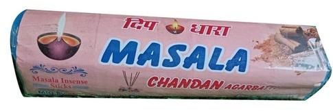 Deep Dhara Masala Chandan Incense Stick, Color : Brown