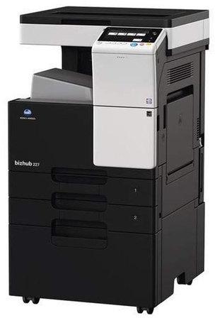 Konica Minolta Bizhub C226i Multifunction Printer, Certification : ISO 9001:2008 Certified