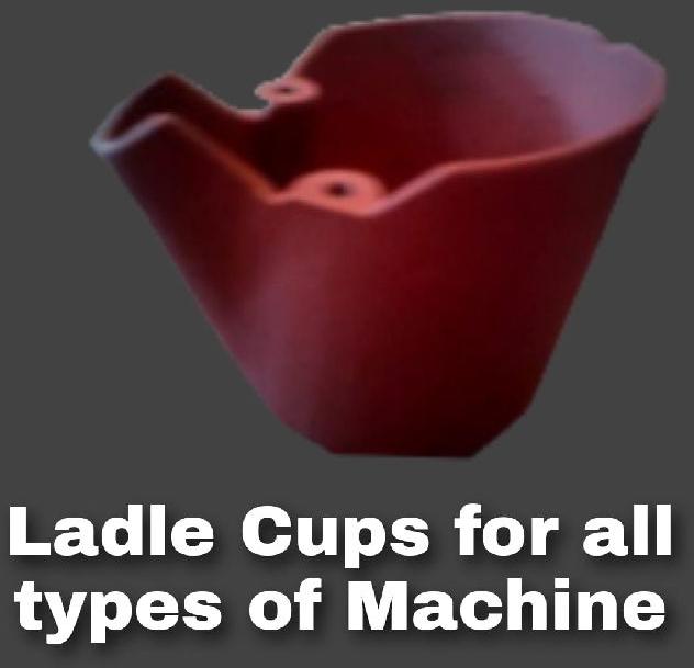 Ladle Cups