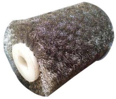 Sheet Polishing Ss Roll Brushes