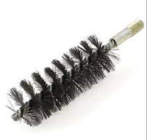 Black Carbon Steel Spiral Brushes