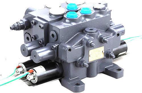 Stainless Steel Forklift Control Valve