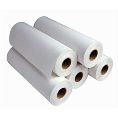 Sublimation Paper Roll, Color : Off - White