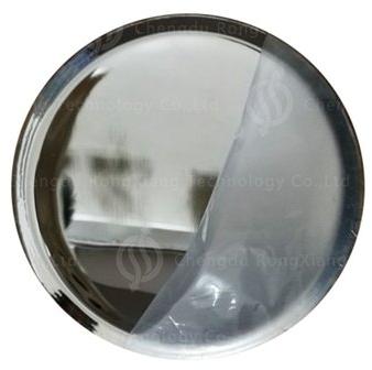 Glass Concave Mirror, Shape : Round