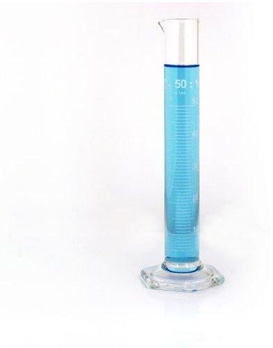 Cylindrical Measuring Cylinder Borosilicate