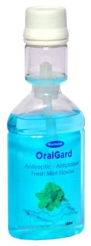 Oral Gard Mouthwash, Packaging Type : Bottle