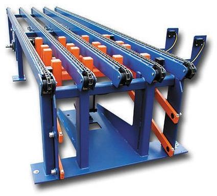 VASP Mild Steel Chain Conveyor, Length : 10 feet