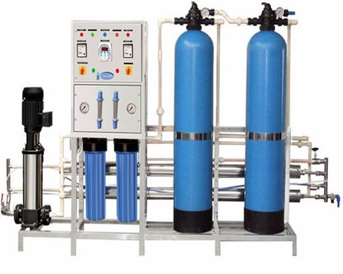 Commercial Reverse Osmosis System, Voltage : 380V