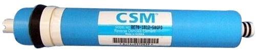 CSM Plastic Domestic RO Membrane, Color : Blue