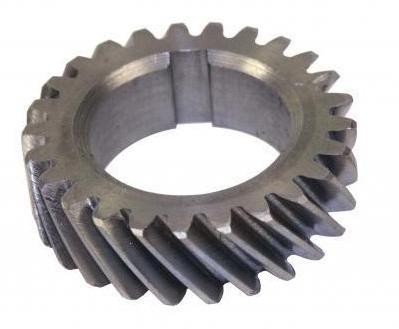 Round Mild Steel Crank Gear