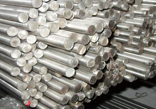 Aluminium Round Bars, Length : 100mm to 6000mm