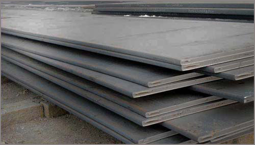 Boiler Quality Sheets Plates and Coils