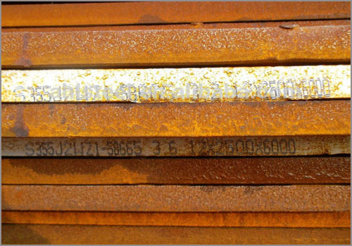 Corten Steel Sheets Plates and Coils