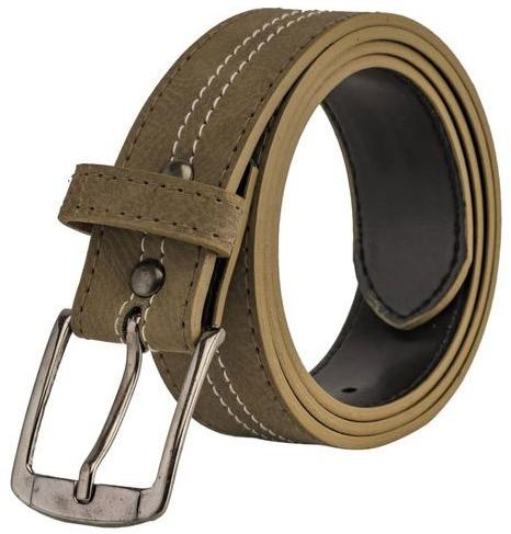 Polished Plain Handmade Leather Belt, Gender : Male