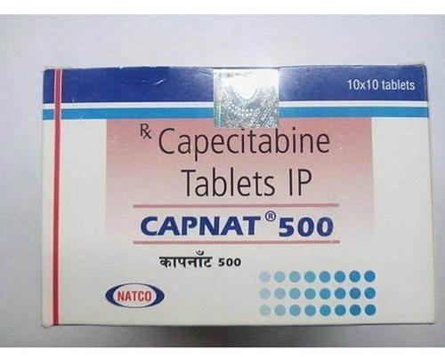 Capecitabine Tablet