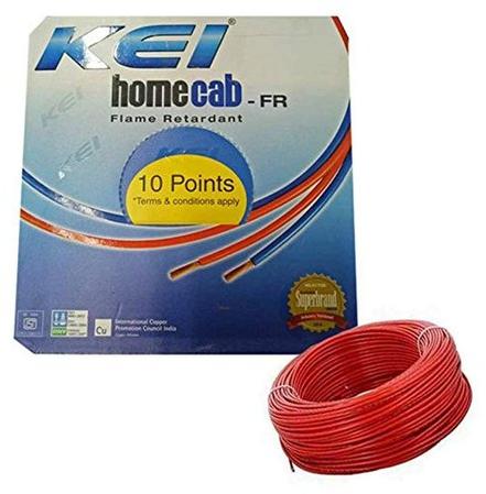 KEI House Wire, Roll Length : 90 m