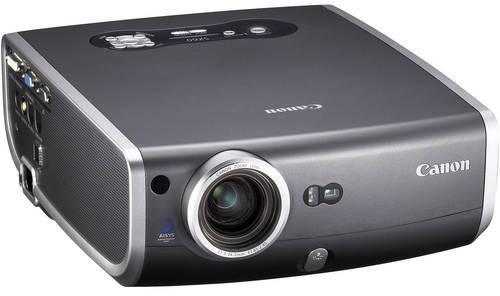 Canon Multimedia Projector, Display Type : LCD