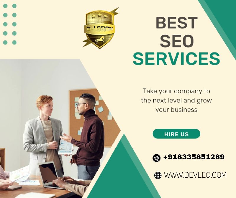 SEO digital marketing management