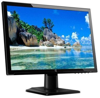 HP LED Monitor, Screen Size : 20 Inch