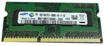 Laptop RAM