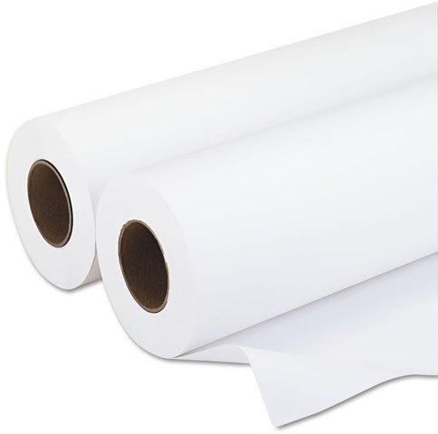 Plotter Paper Rolls, Color : White