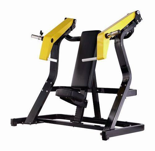 Chest press machine