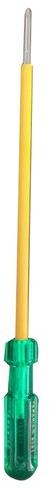 Alloy Steel Screwdriver, Size : 8 Inch