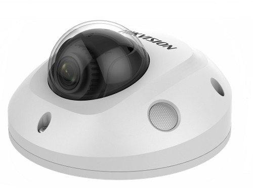 Hikvision Mini Dome Network Camera, Model Name/Number : DS-2CD2543G0-I(W)(S)