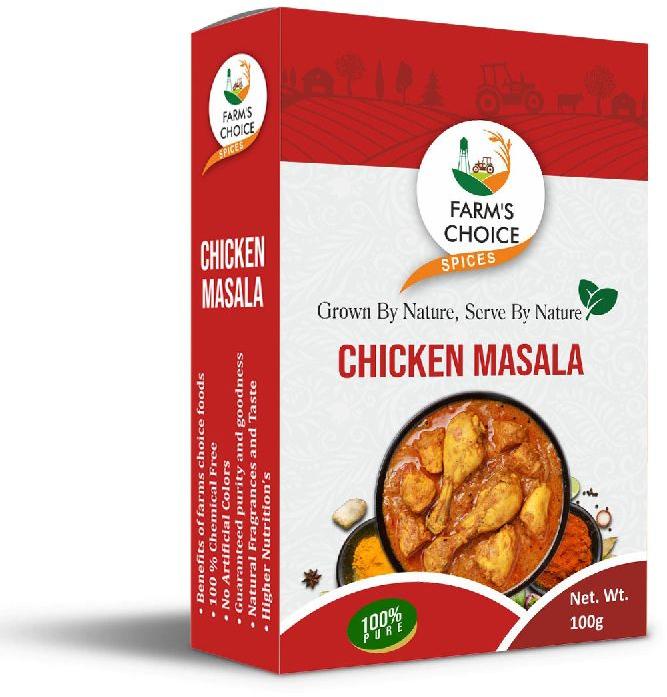 Farms Choice Chicken Masala