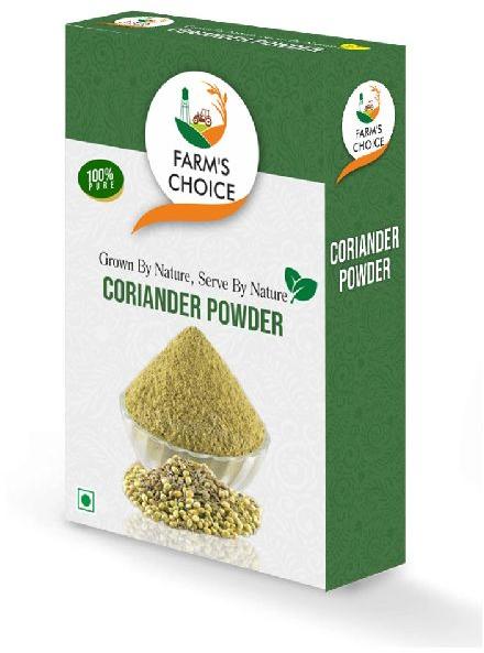 farms choice coriander powder